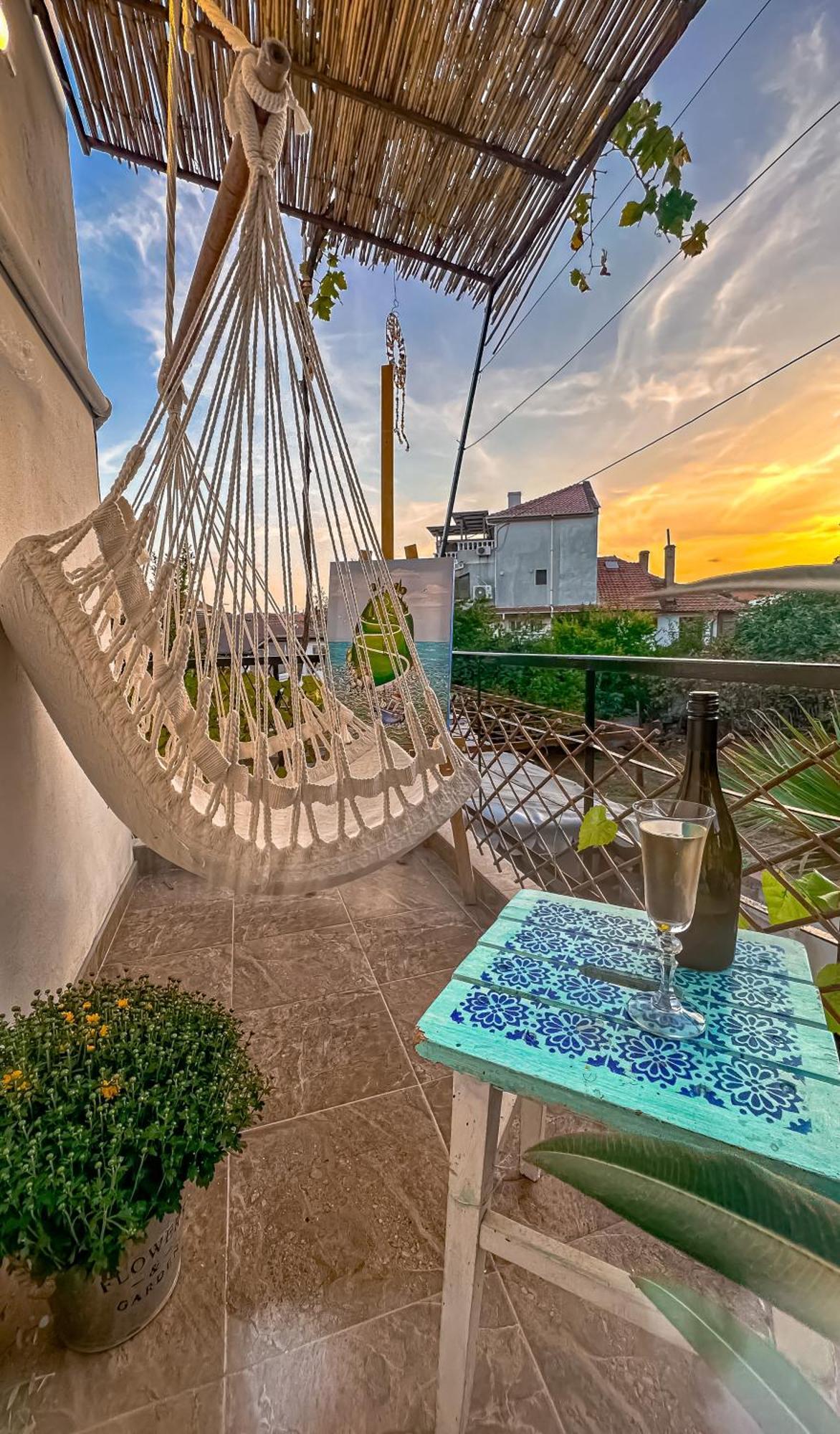 Guest House Hei Taka Sozopol Esterno foto