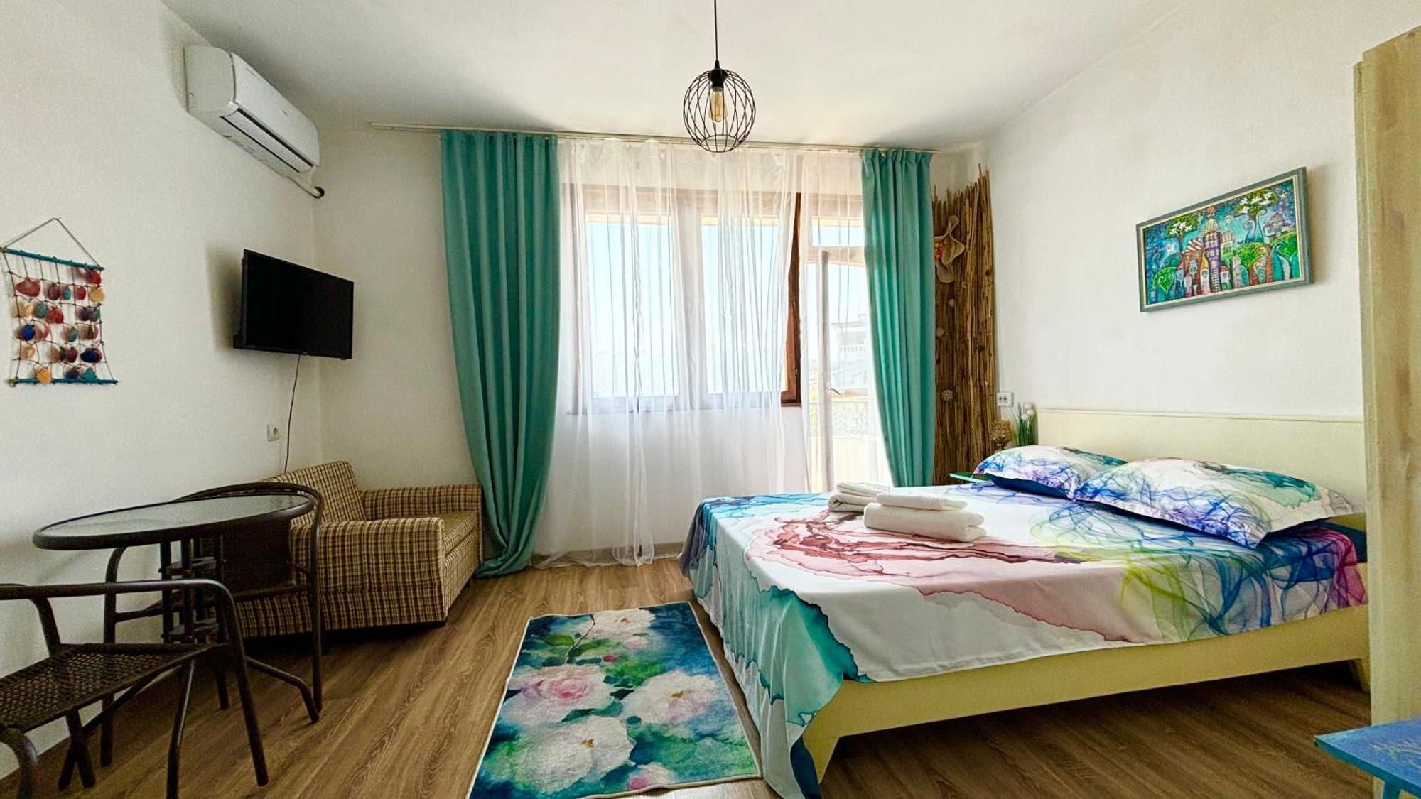 Guest House Hei Taka Sozopol Esterno foto