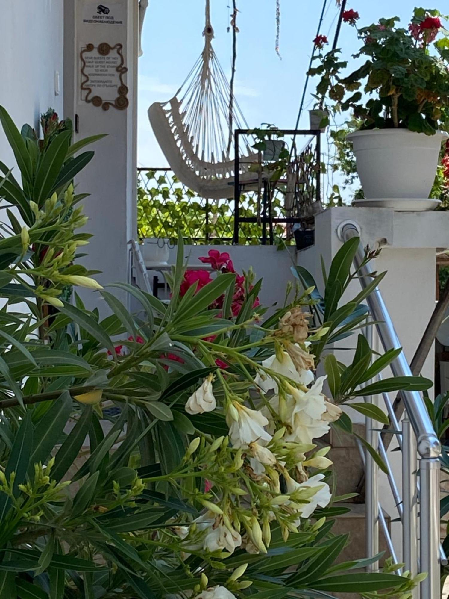 Guest House Hei Taka Sozopol Esterno foto