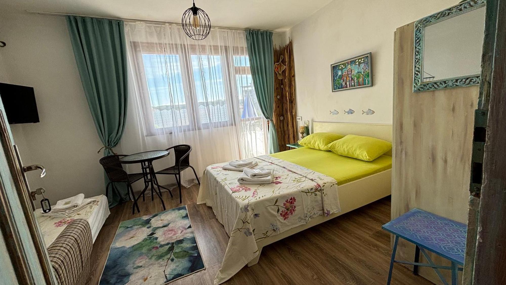 Guest House Hei Taka Sozopol Esterno foto