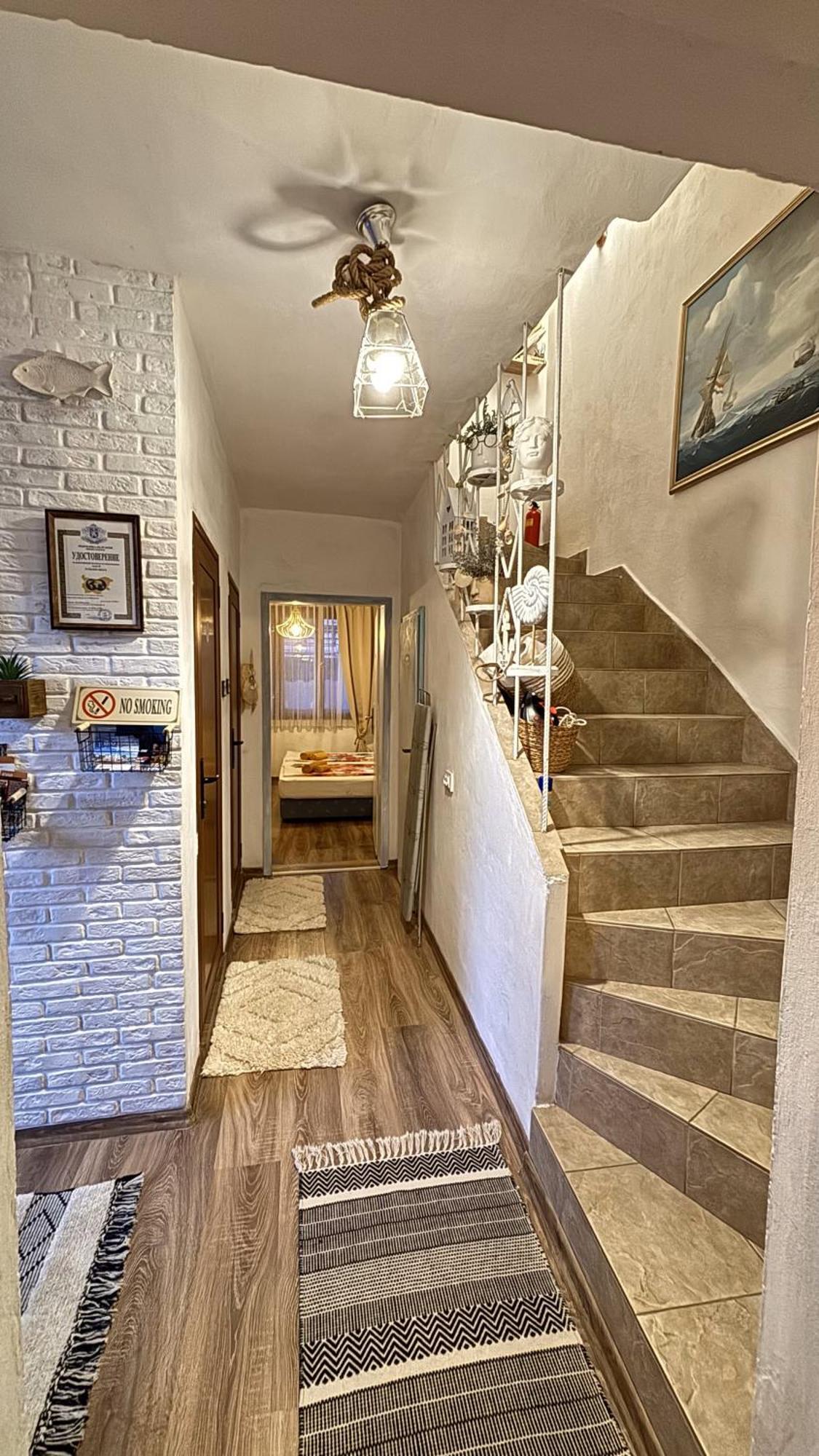Guest House Hei Taka Sozopol Esterno foto