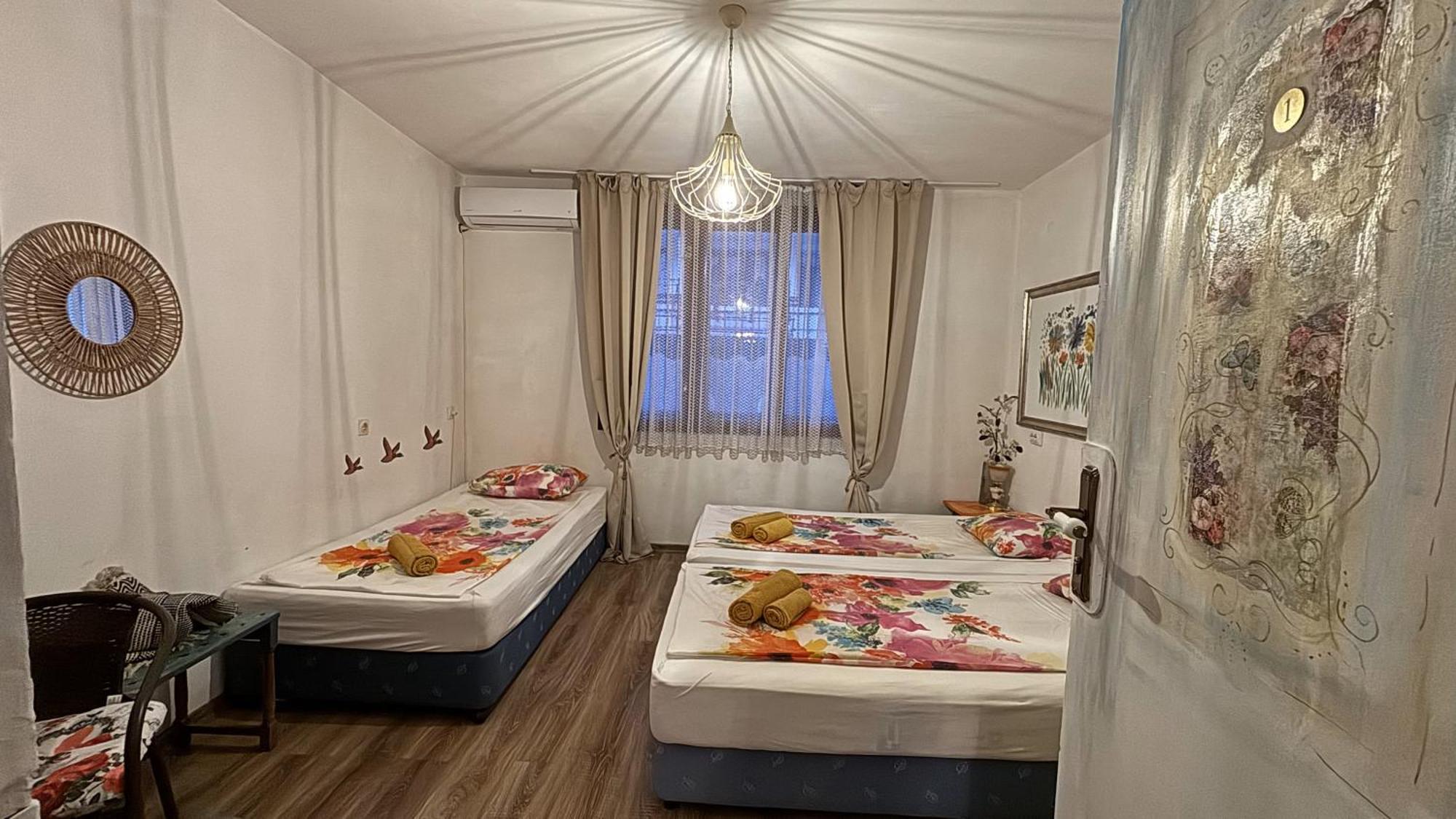 Guest House Hei Taka Sozopol Esterno foto